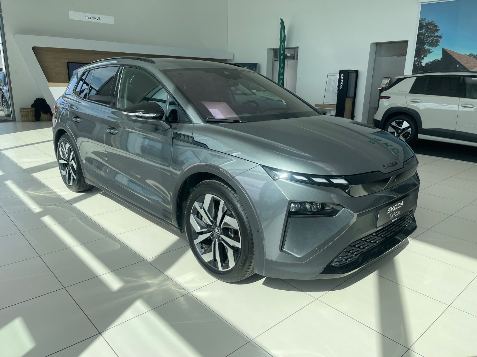 Skoda Elroq 85 iV Sportline Maxx