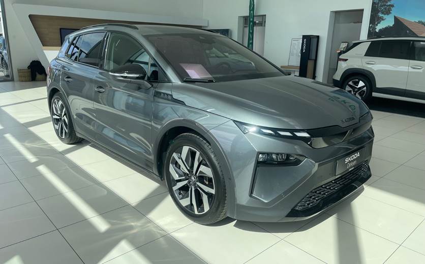 Skoda Elroq 85 iV Sportline Maxx