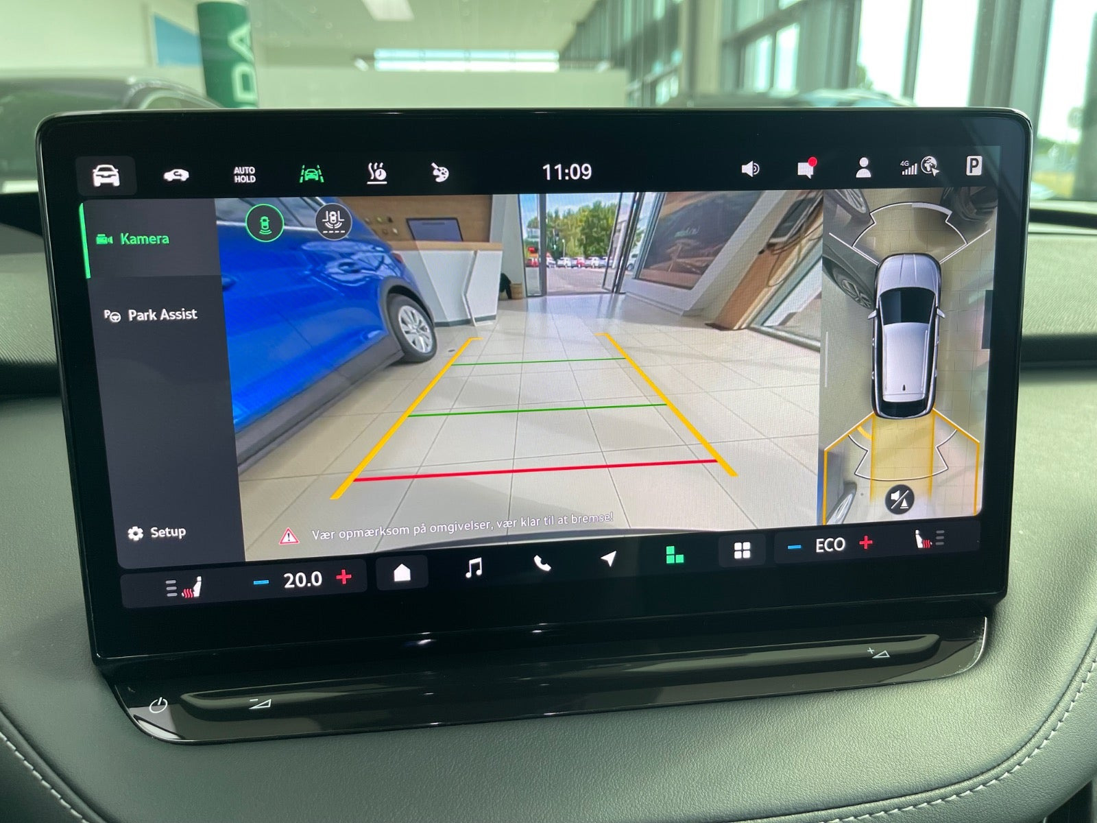 Grå Skoda Elroq fra 2025