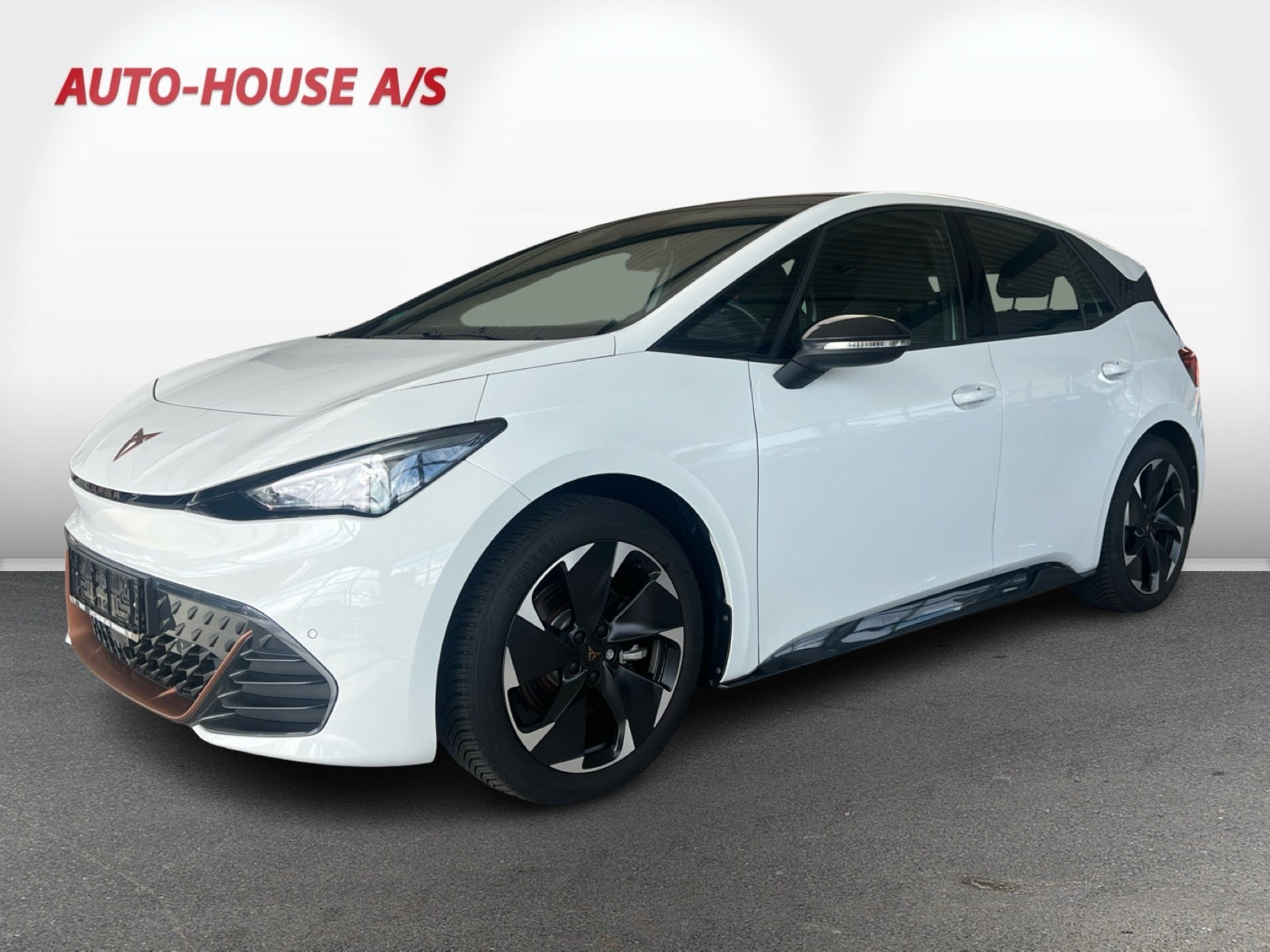 Cupra Born 58 High