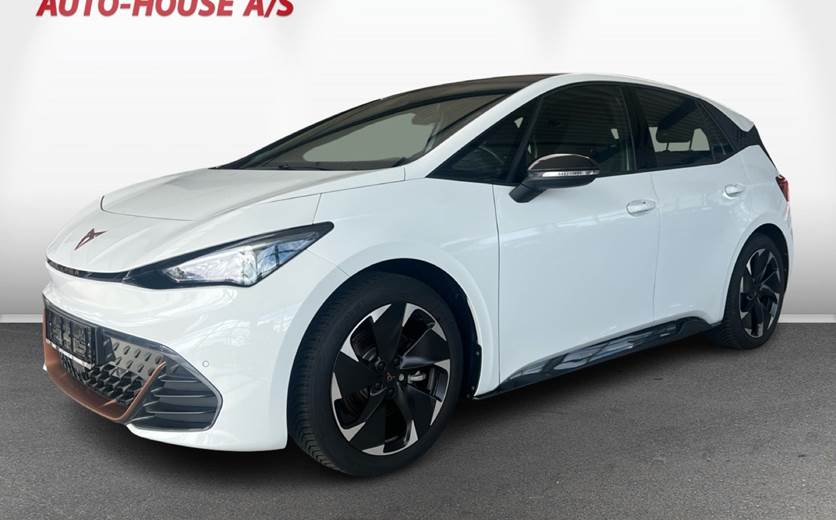 Cupra Born 58 High
