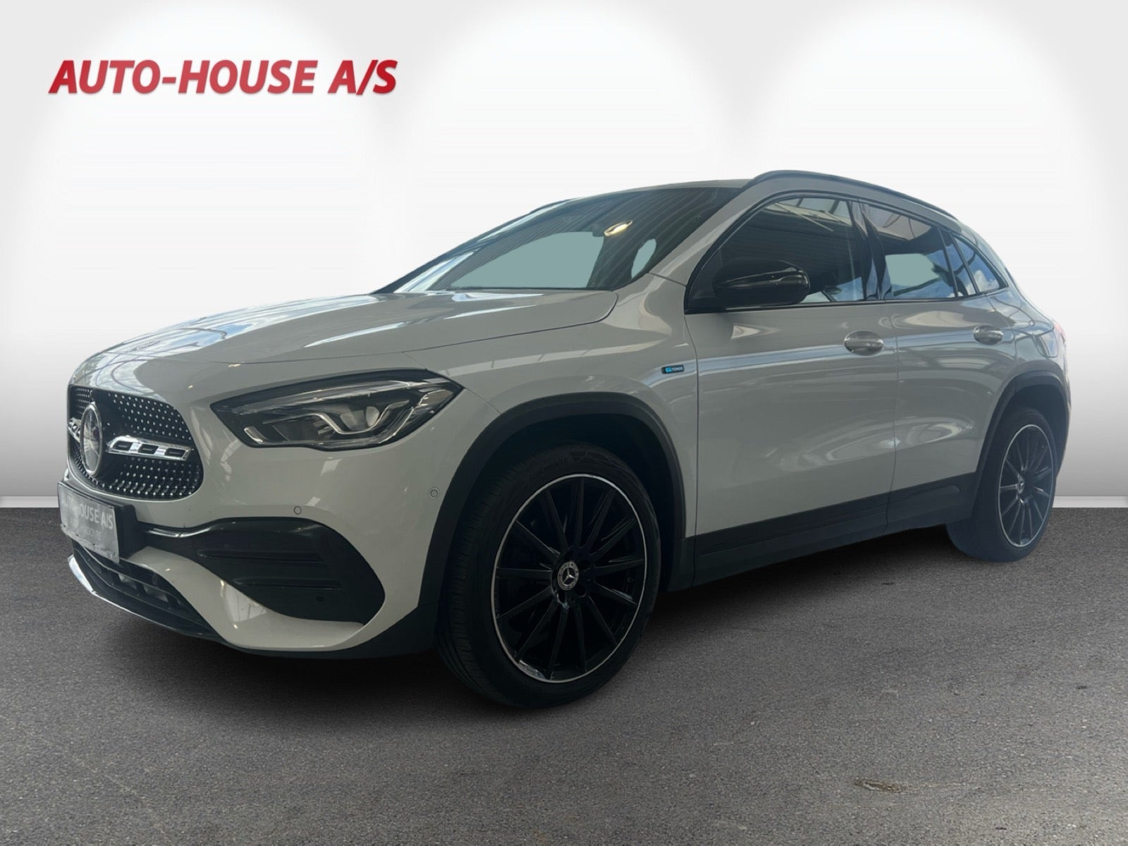 Mercedes GLA250 e 1,3 AMG Line aut.