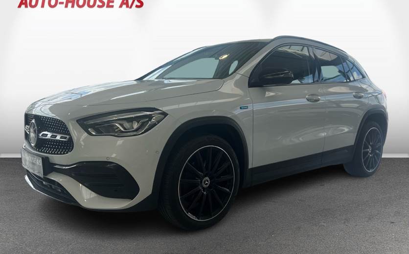 Mercedes GLA250 e 1,3 AMG Line aut.