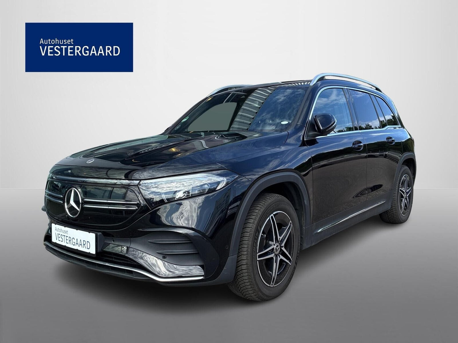 Mercedes EQB250+ AMG Line