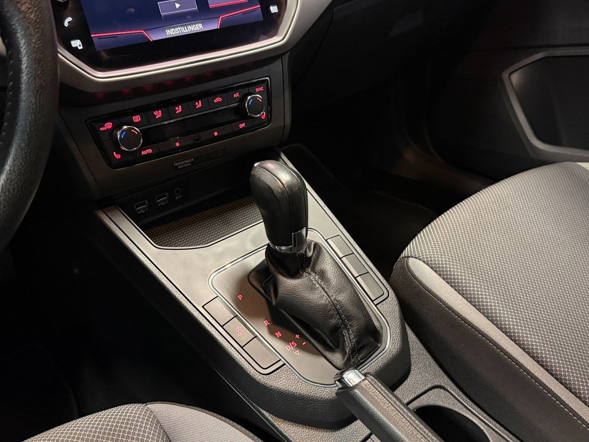SEAT Ibiza 1.0 TSI DSG Sequential, 115hp, 2018