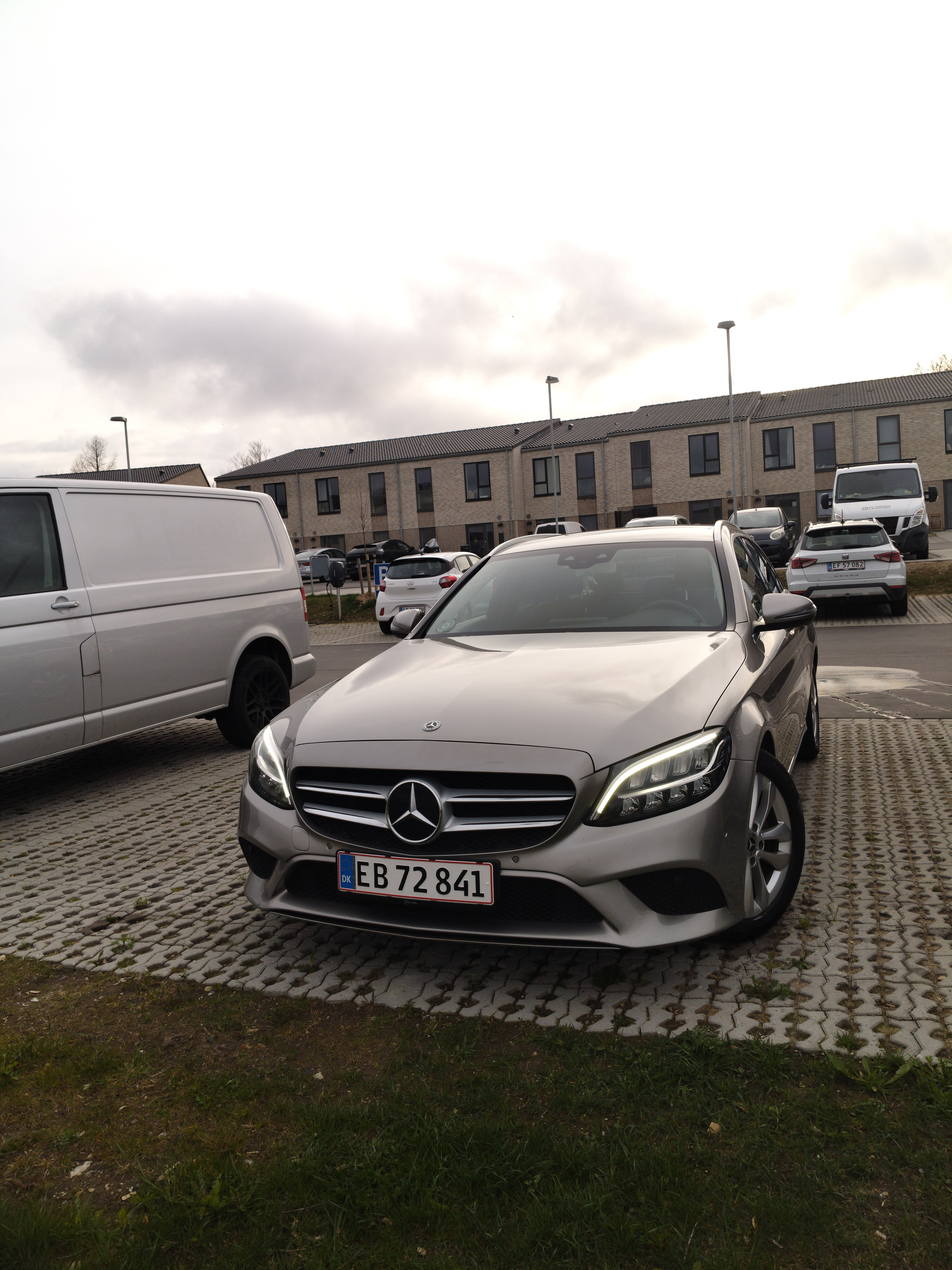 Mercedes C-Klasse 2,0 220 d Stationcar 9G-TRONIC