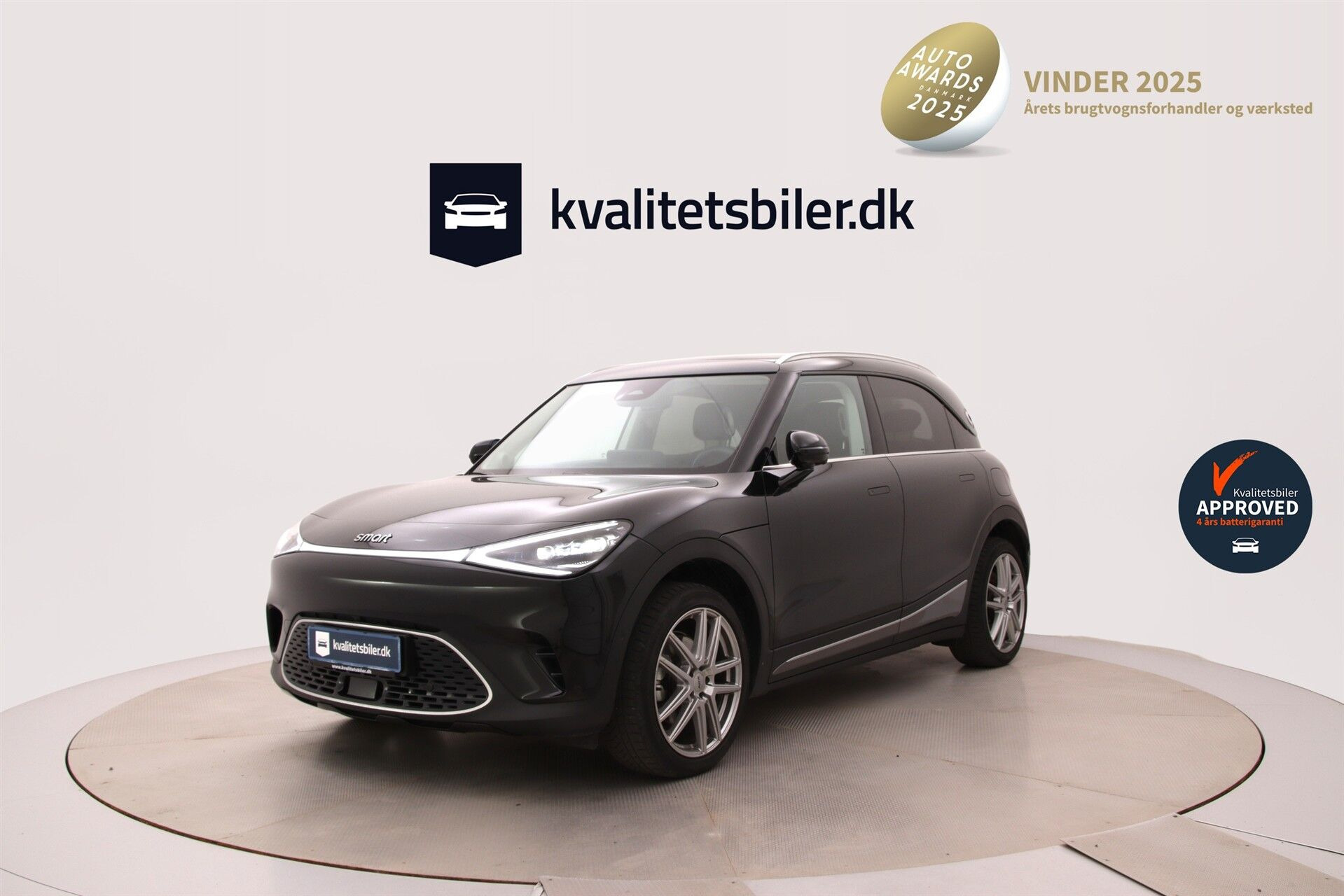 Smart #1 EL Premium 272HK 5d Aut.