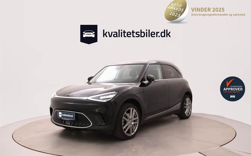 Smart #1 EL Premium 272HK 5d Aut.