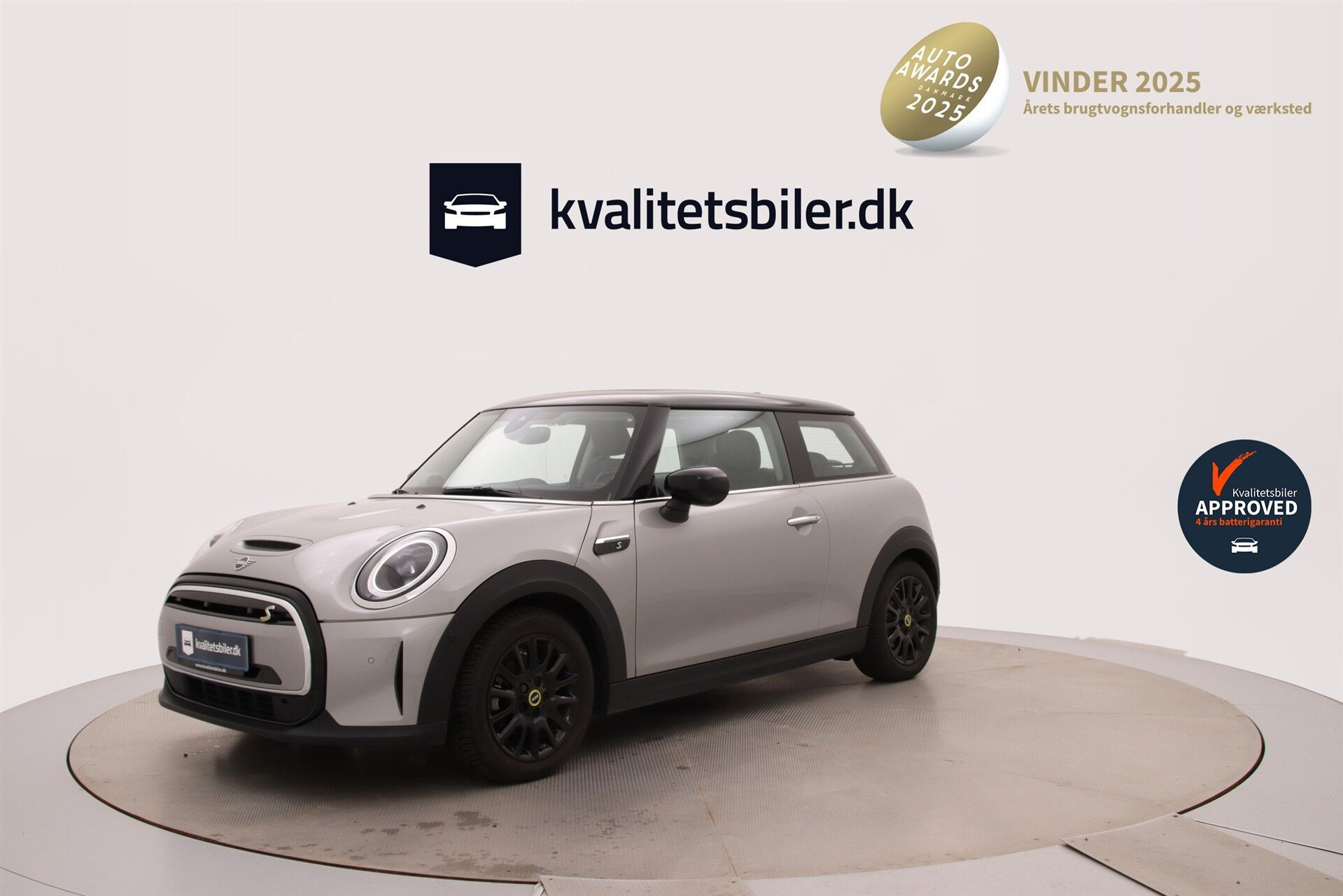 Mini Cooper SE EL Classic Trim 184HK 3d Aut.