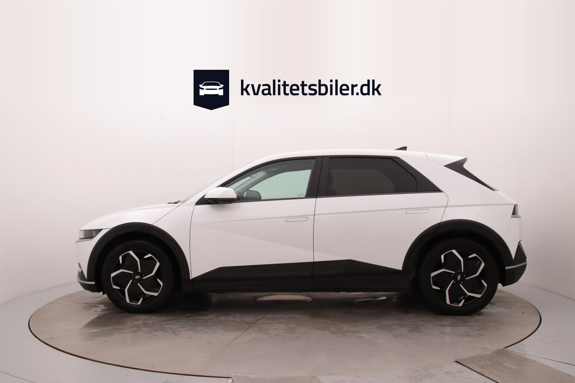 Hvid Hyundai Ioniq 5 fra 2023