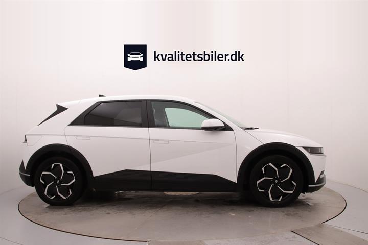Hvid Hyundai Ioniq 5 fra 2023