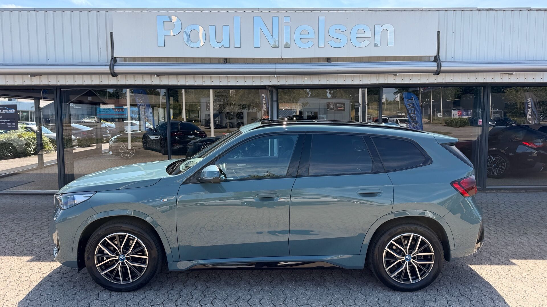 BMW iX1 xDrive30 EL M-Sport 4x4 313HK 5d Aut.