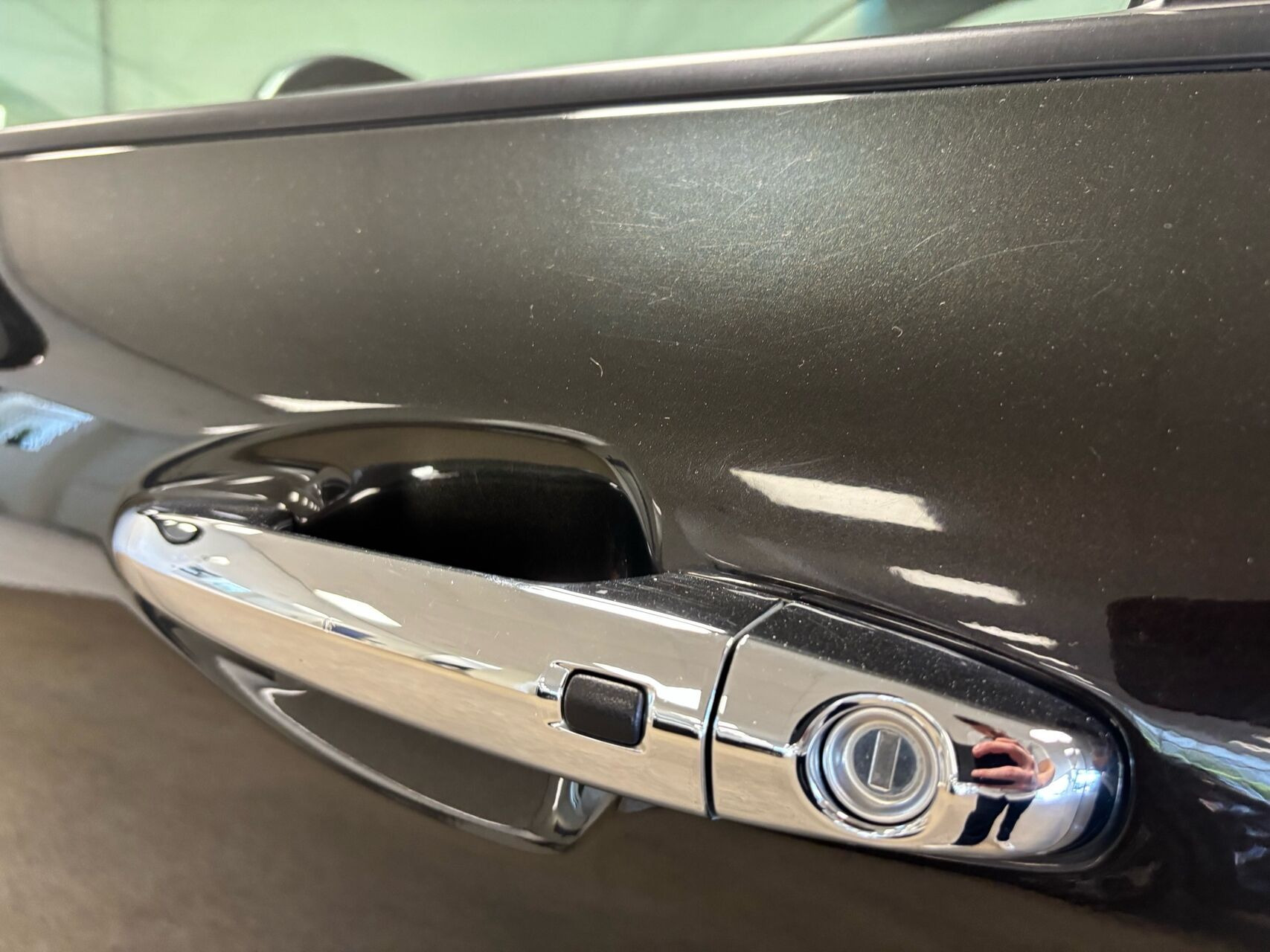 Sort Kia Niro fra 2018
