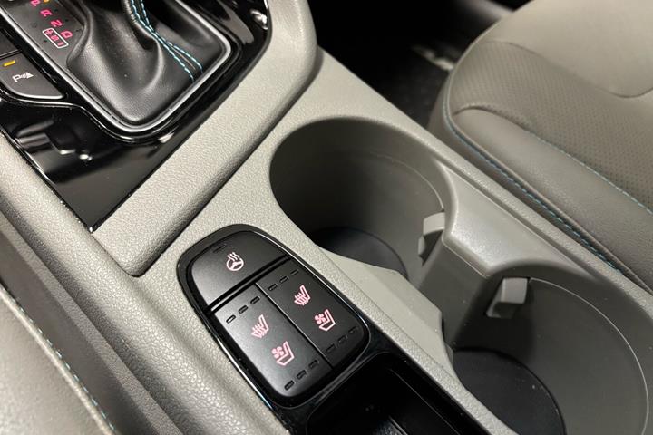 Sort Kia Niro fra 2018