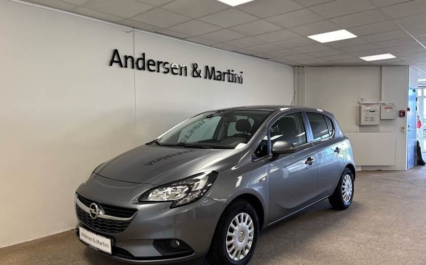 Opel Corsa 1,4 ECOTEC Impress 90HK 5d
