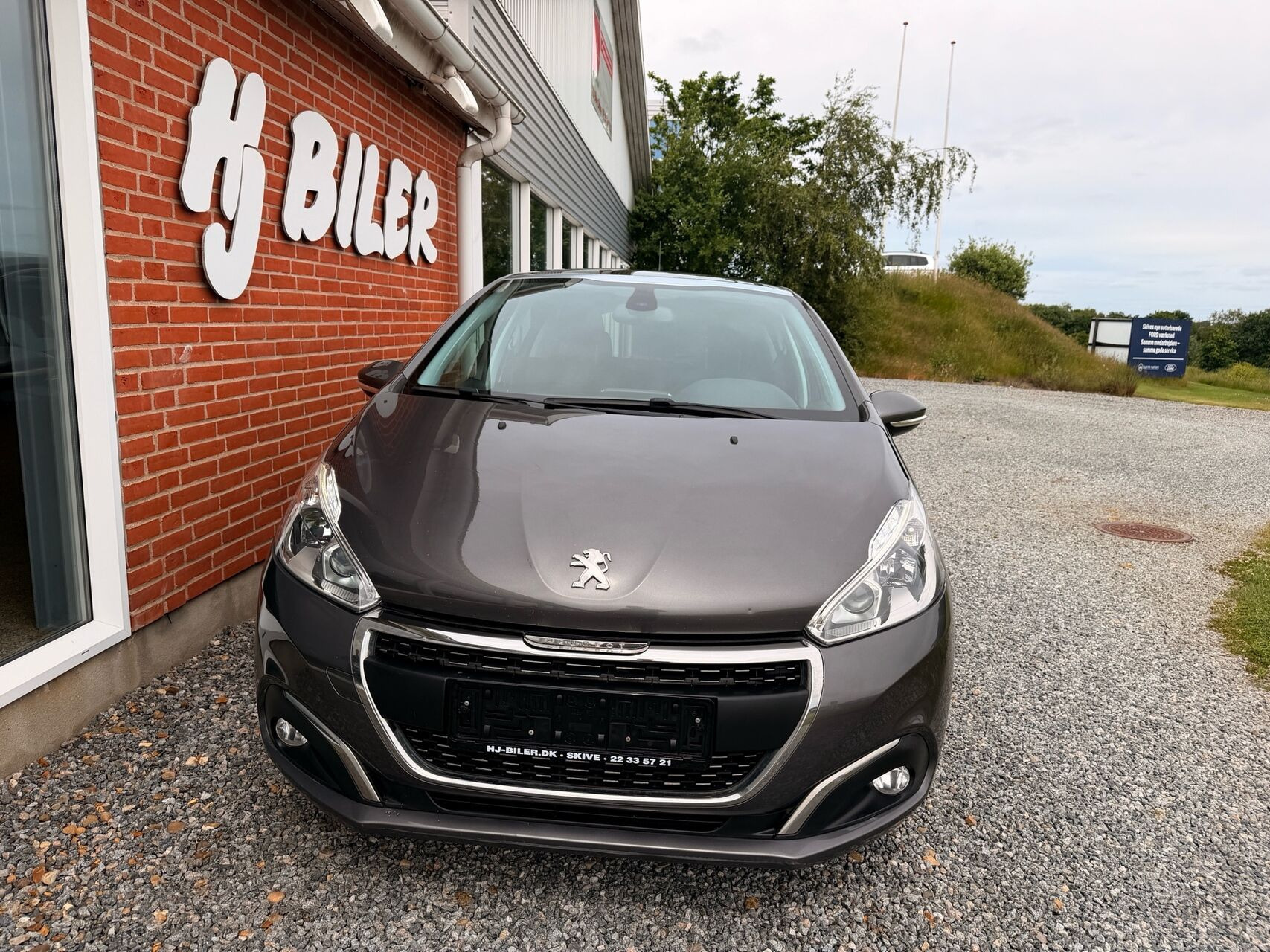 Peugeot 208 1,2 PureTech Prestige 82HK 5d