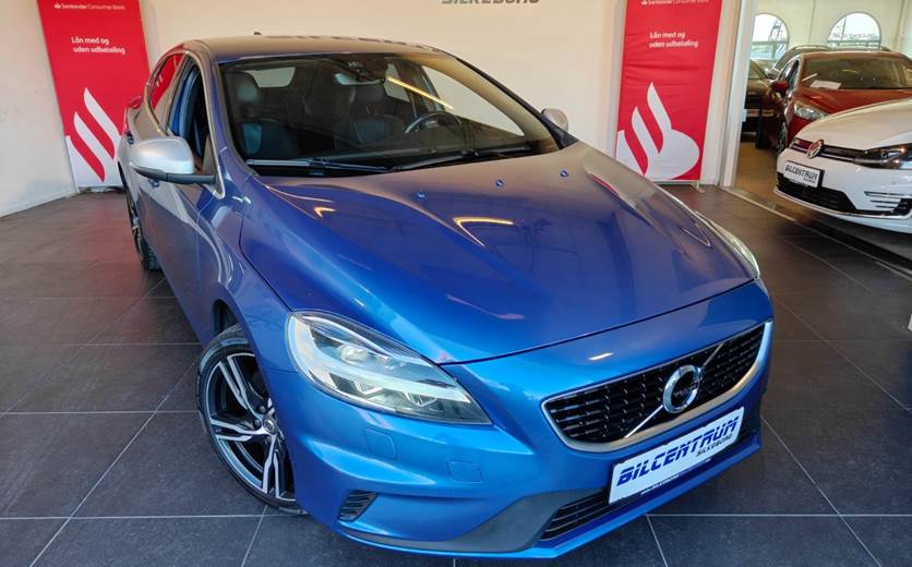 Volvo V40 2,0 T5 245 R-Design aut.