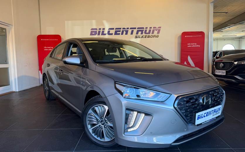 Hyundai Ioniq 1,6 PHEV Trend DCT