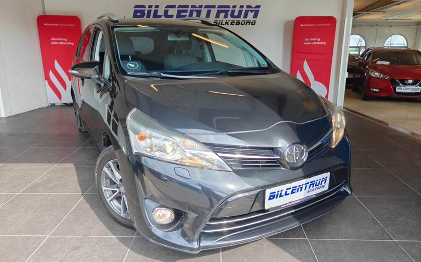 Toyota Verso 1,8 VVT-i T2 Touch 7prs