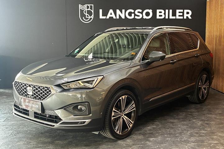 undefined Seat Tarraco fra 2019
