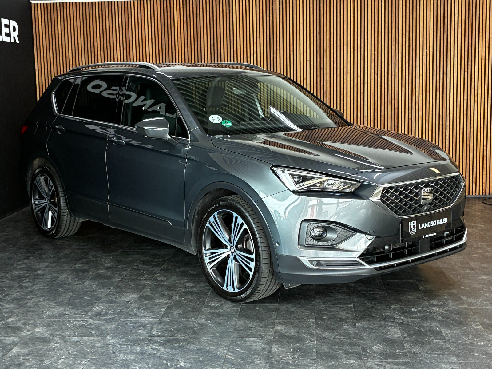 undefined Seat Tarraco fra 2019