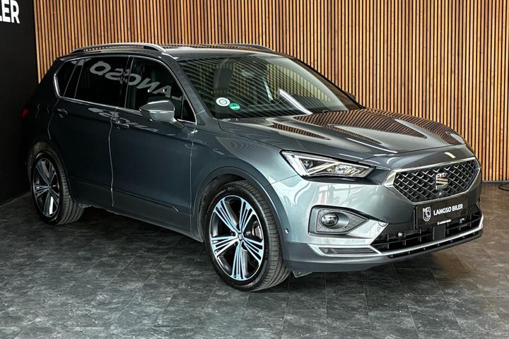 undefined Seat Tarraco fra 2019
