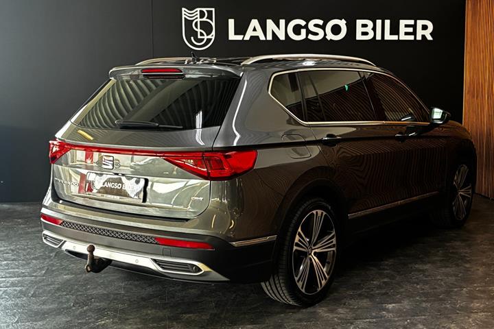 undefined Seat Tarraco fra 2019