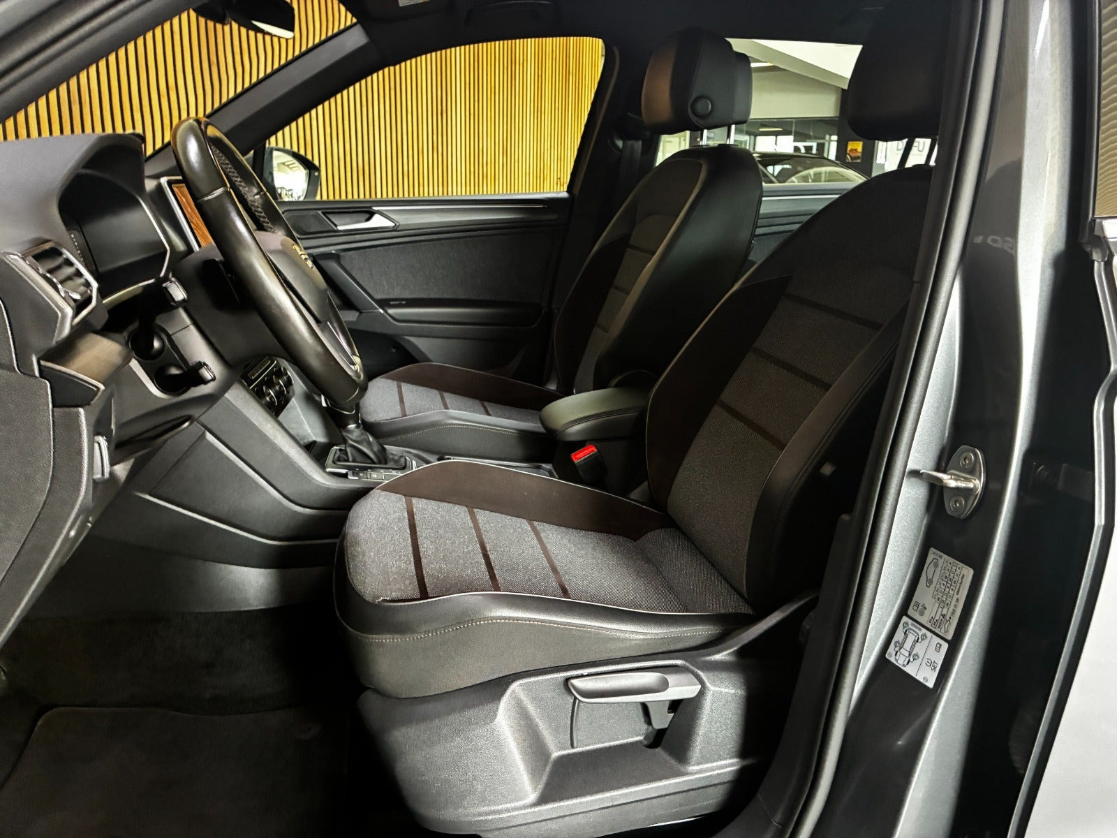 undefined Seat Tarraco fra 2019