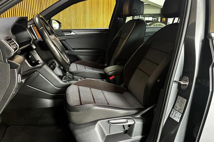 undefined Seat Tarraco fra 2019