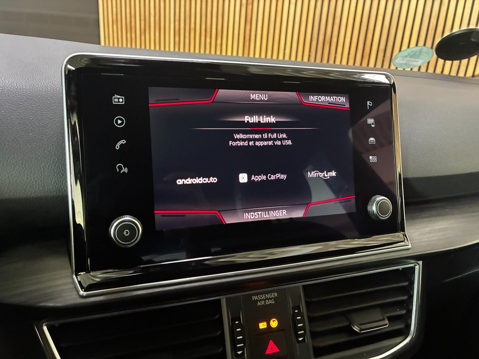 undefined Seat Tarraco fra 2019