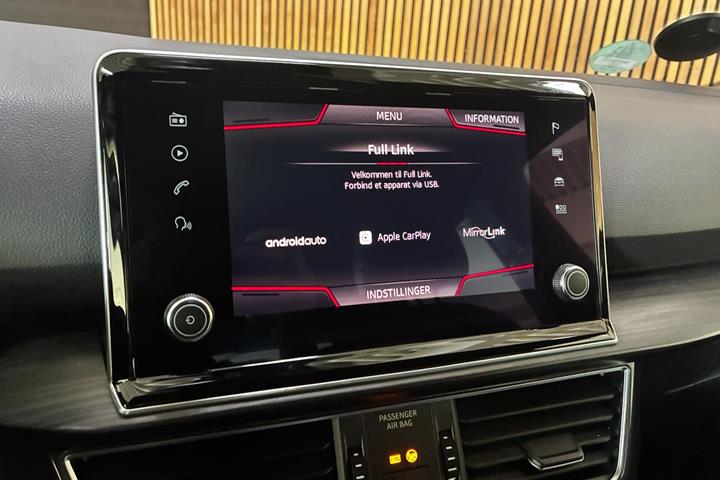 undefined Seat Tarraco fra 2019
