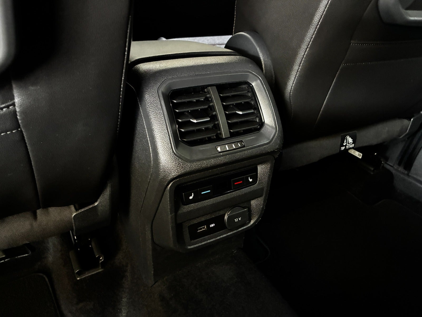 undefined Seat Tarraco fra 2019