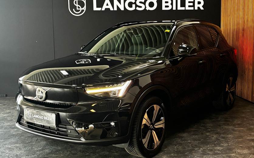 Volvo XC40 P8 ReCharge Twin Ultimate