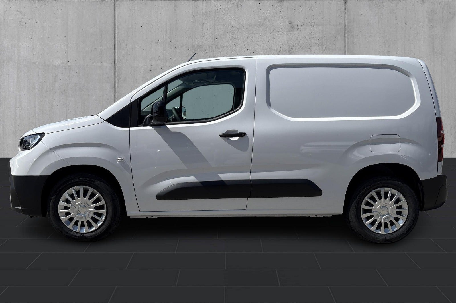 undefined Toyota ProAce City fra 2026