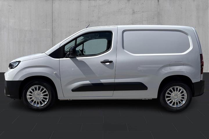 undefined Toyota ProAce City fra 2026