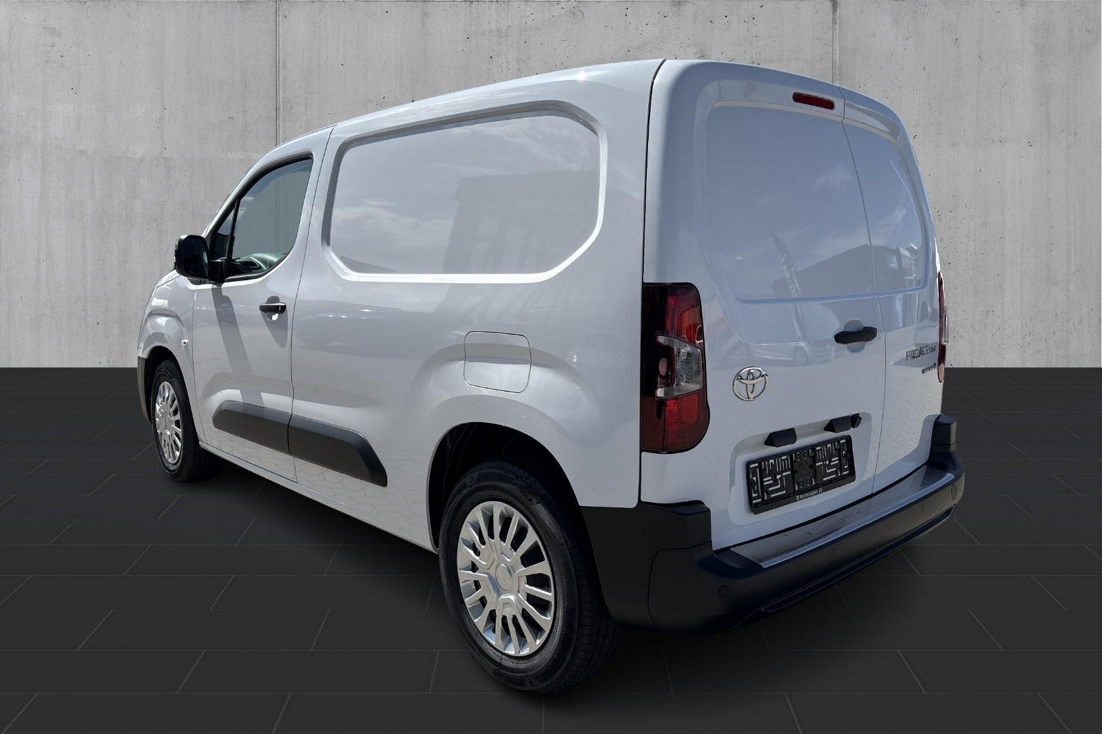 undefined Toyota ProAce City fra 2026