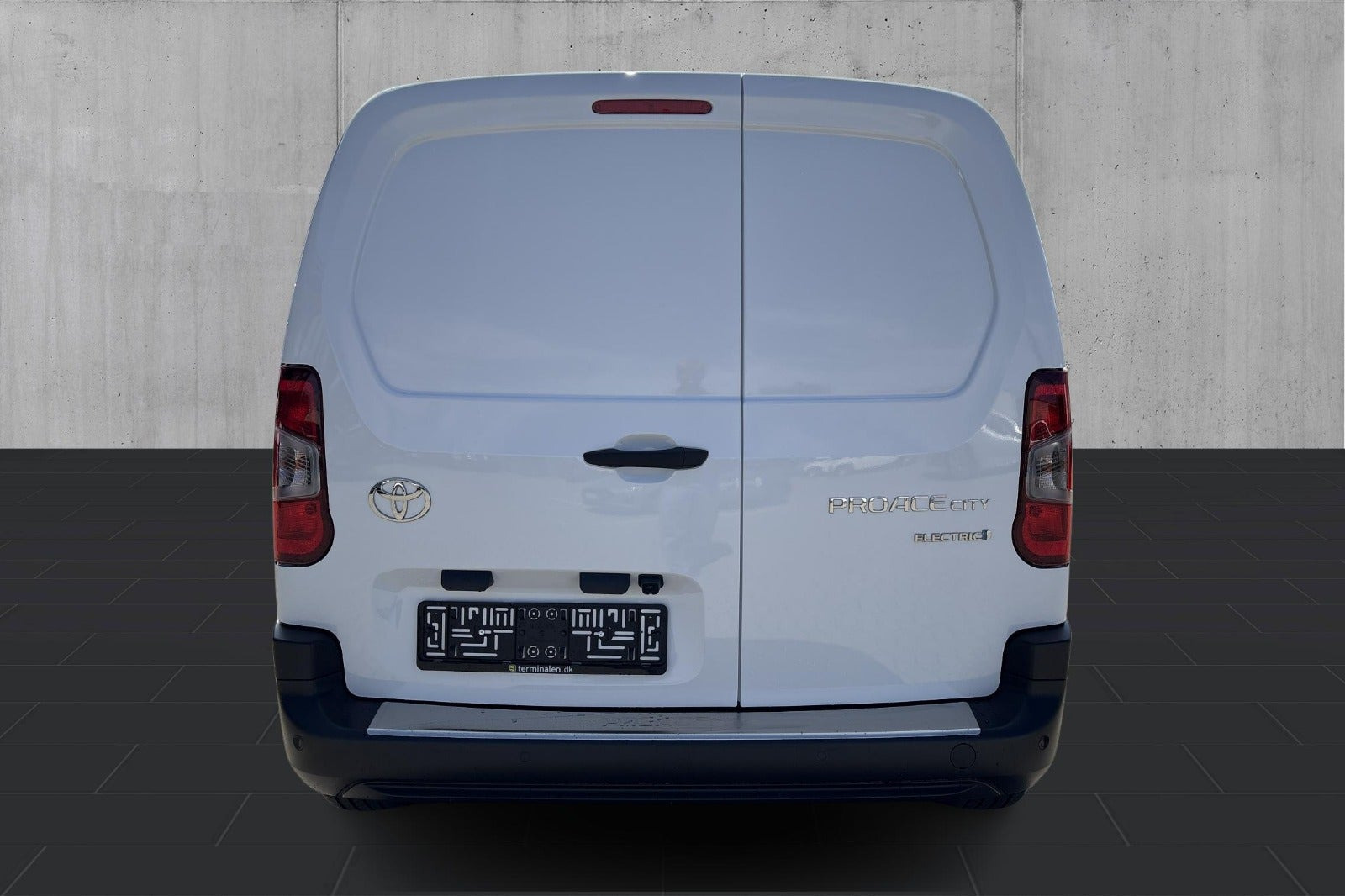 undefined Toyota ProAce City fra 2026