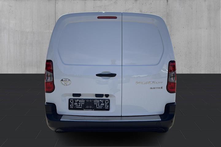 undefined Toyota ProAce City fra 2026