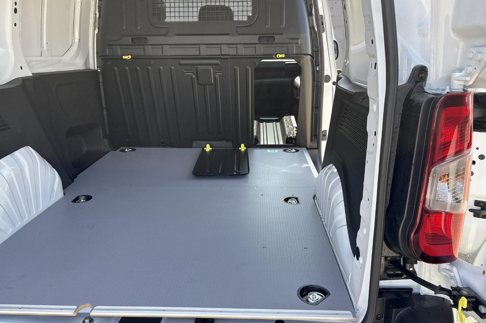 undefined Toyota ProAce City fra 2026