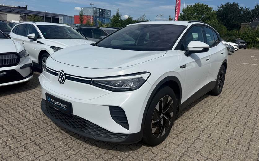 VW ID.4 77 Pro Performance