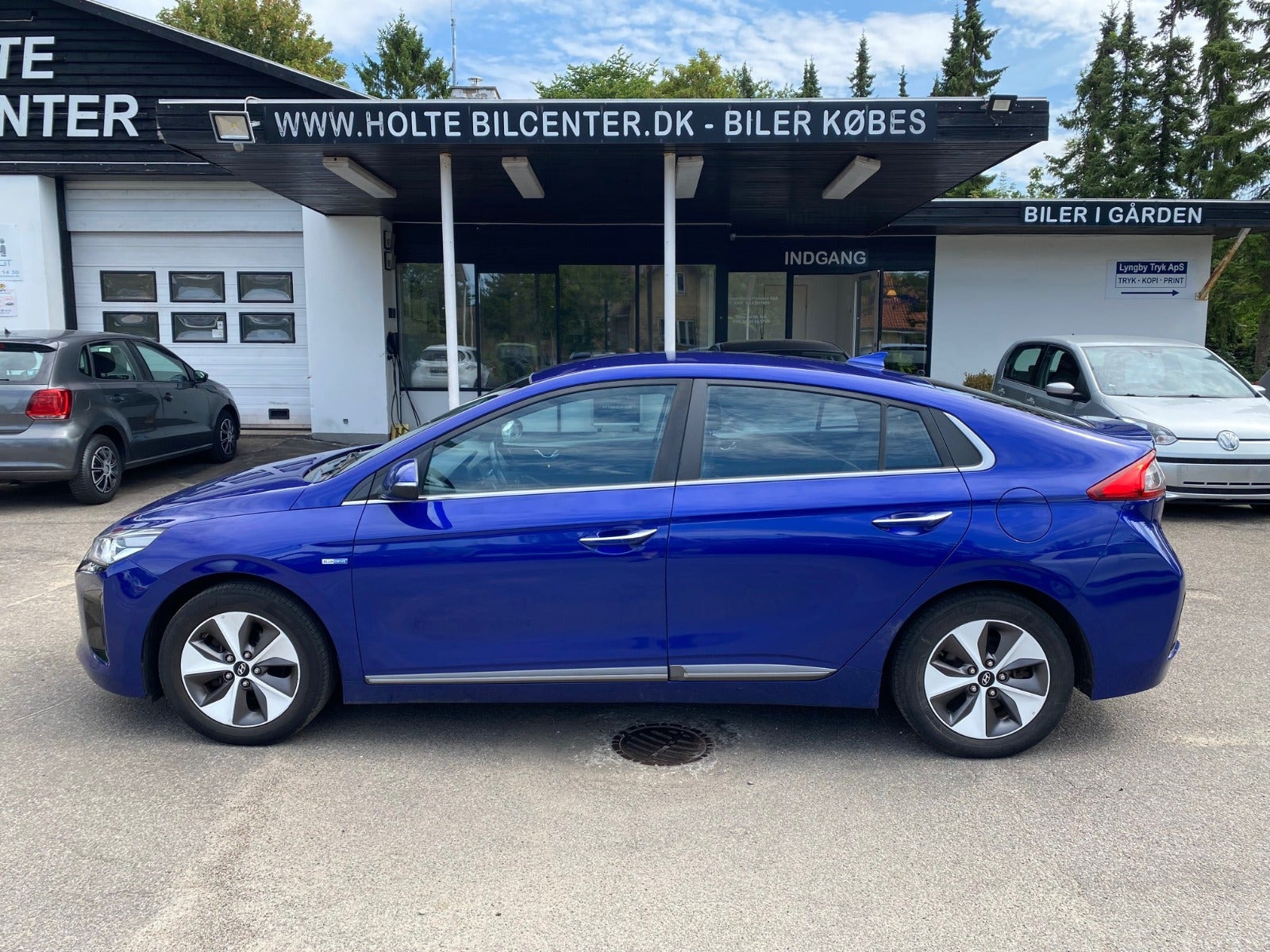 Hyundai Ioniq 30 EV Premium