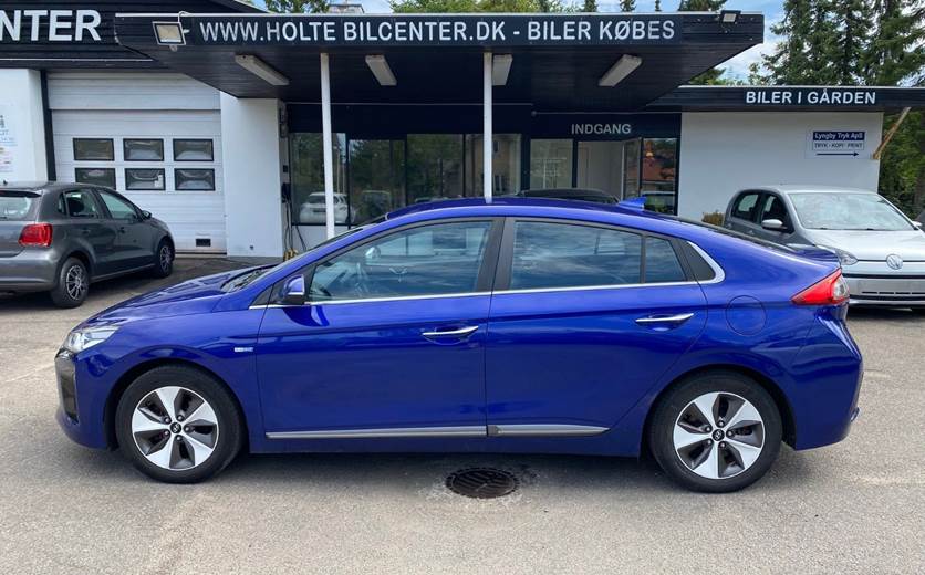 Hyundai Ioniq 30 EV Premium