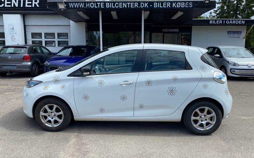 Renault Zoe 22 Life