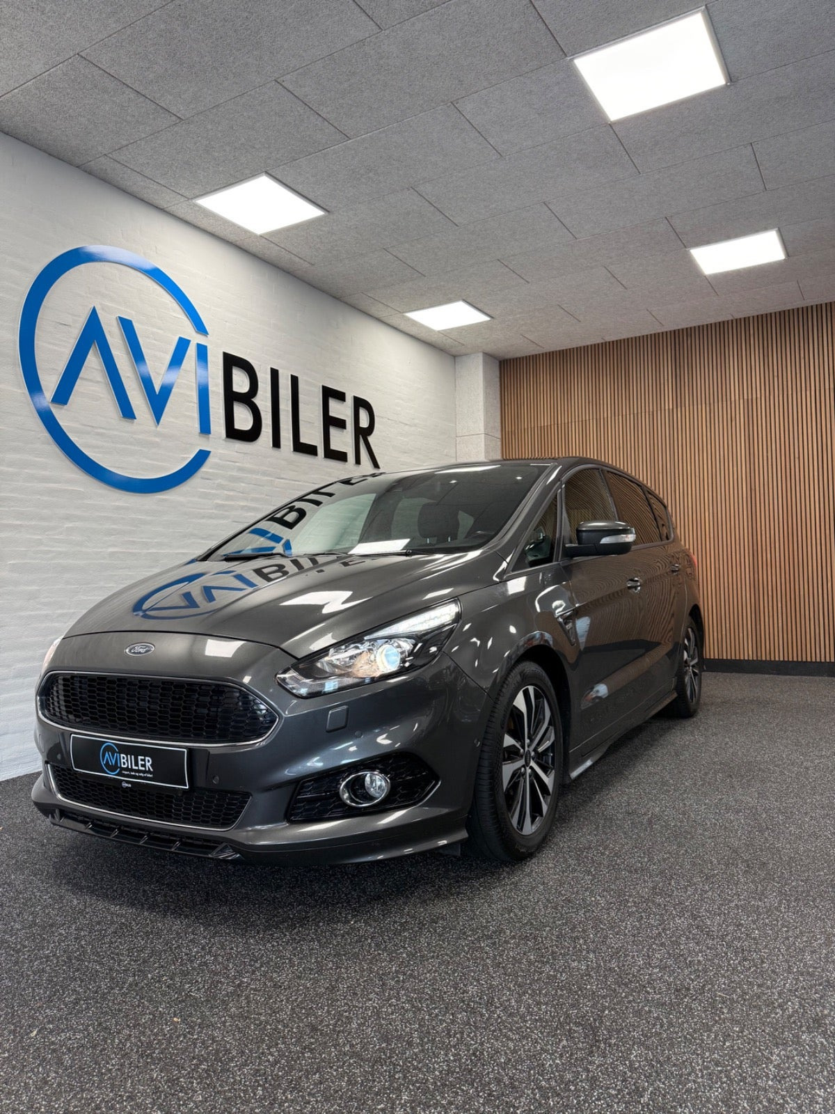 Ford S-MAX 2,0 EcoBlue ST-Line aut. 7prs