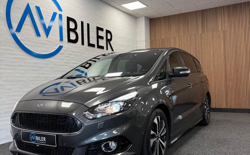 Ford S-MAX 2,0 EcoBlue ST-Line aut. 7prs