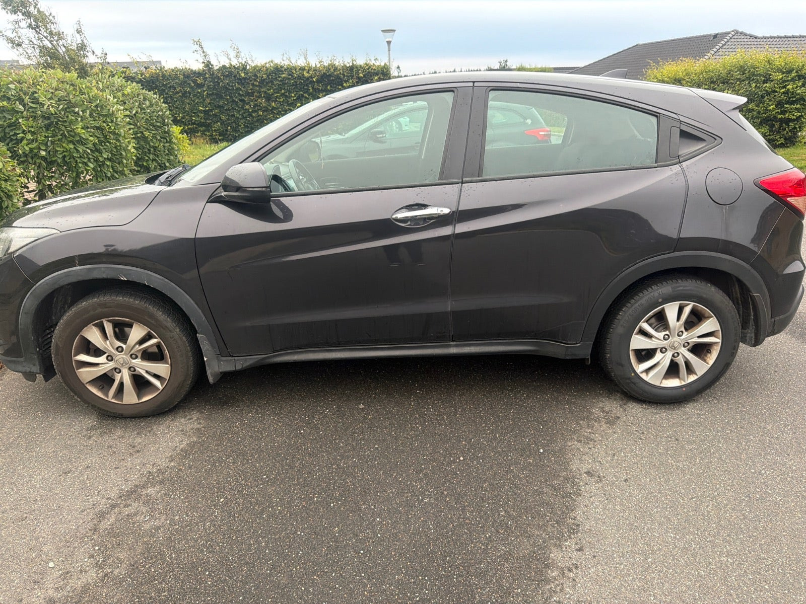Honda HR-V 1,6 i-DTEC Elegance