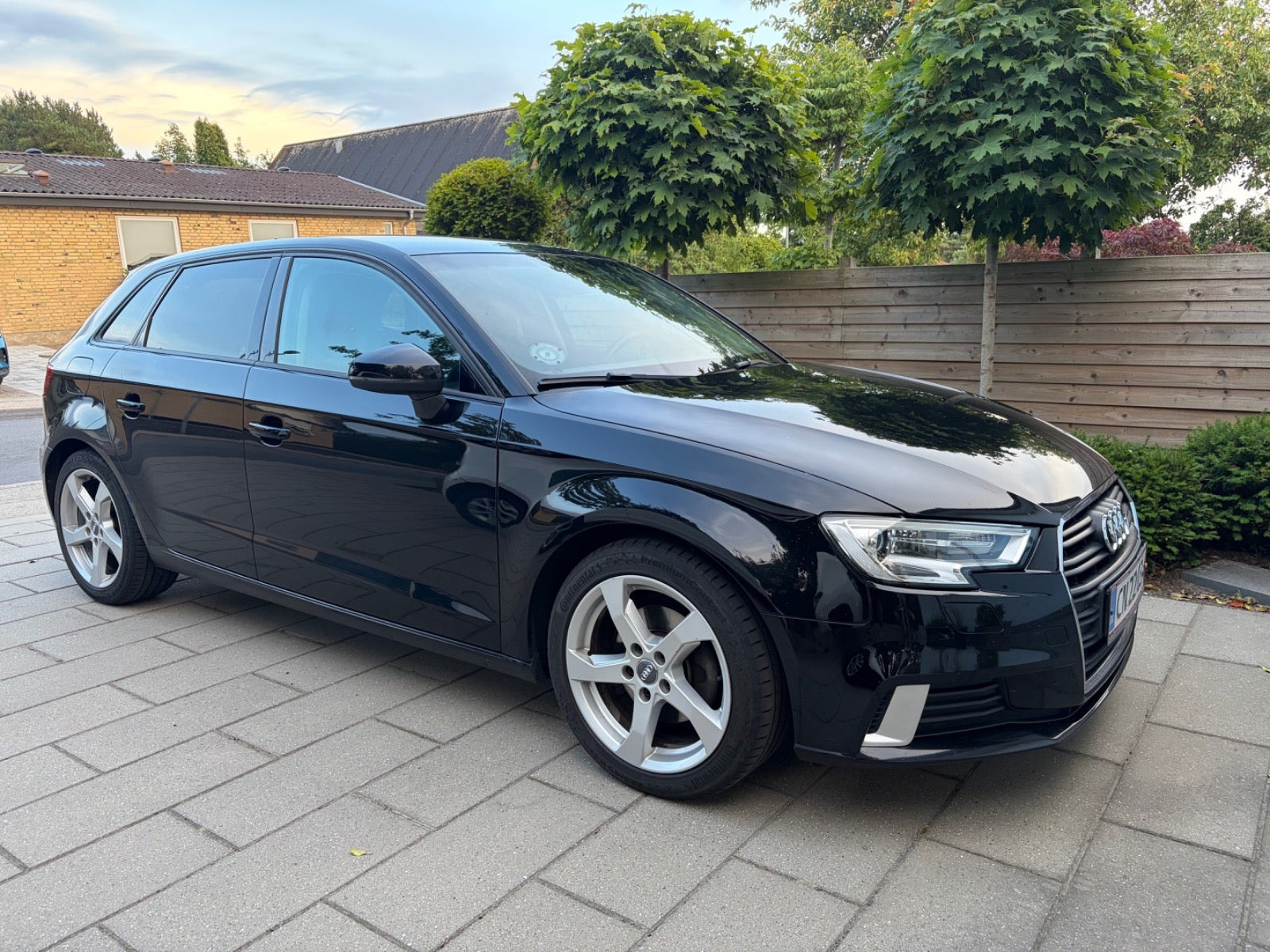 Audi A3 1,6 TDi 110 Sportback