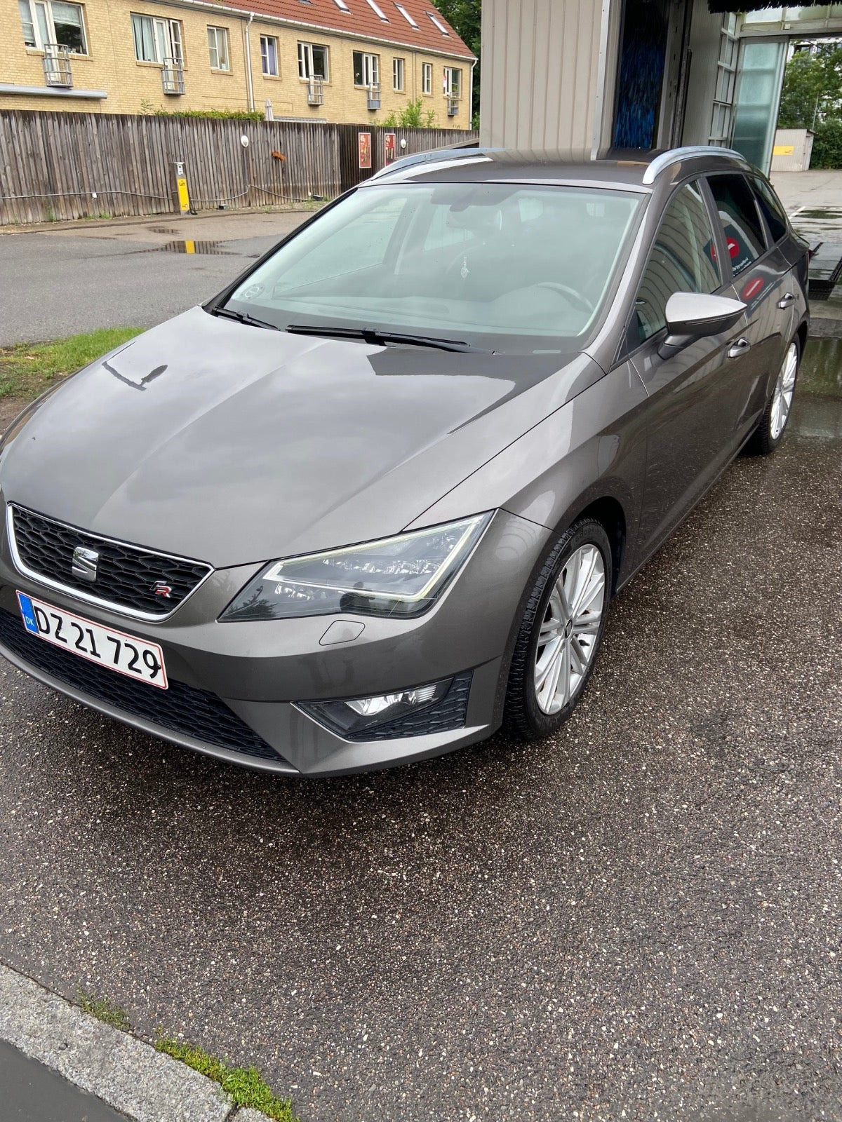 Seat Leon 1,8 TSi 180 FR ST DSG