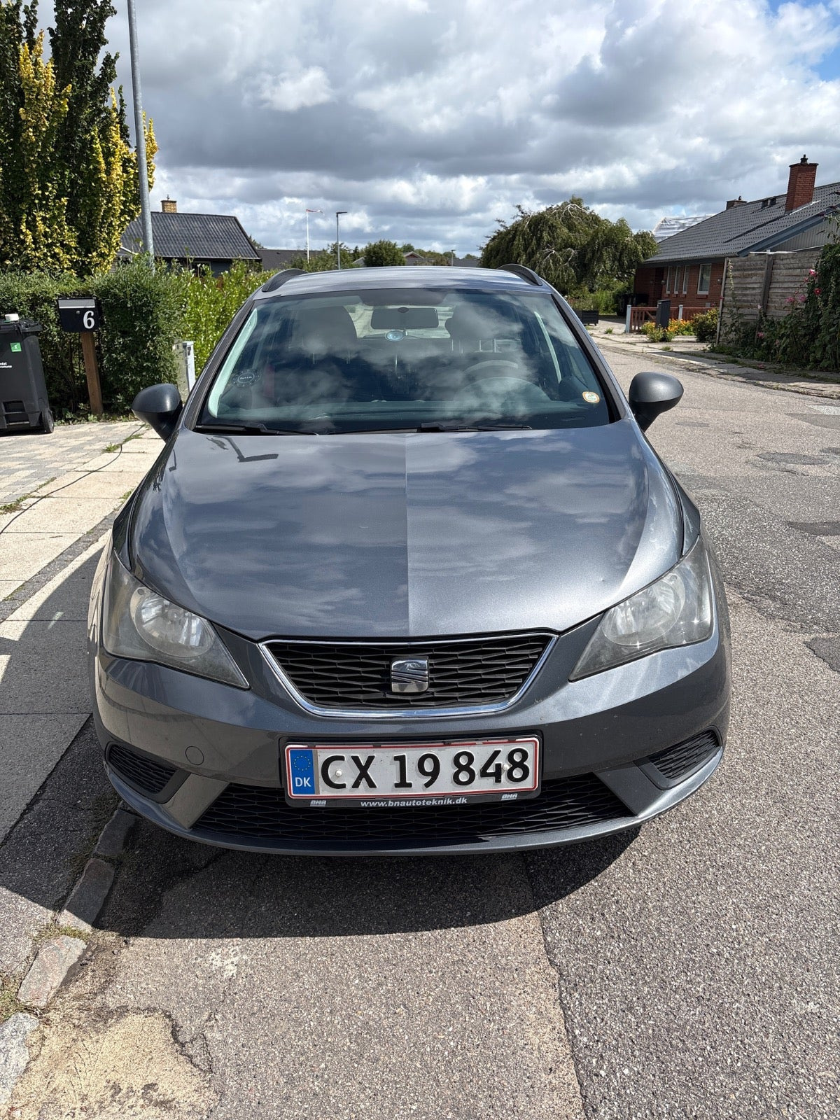 Seat Ibiza 1,4 16V Reference ST