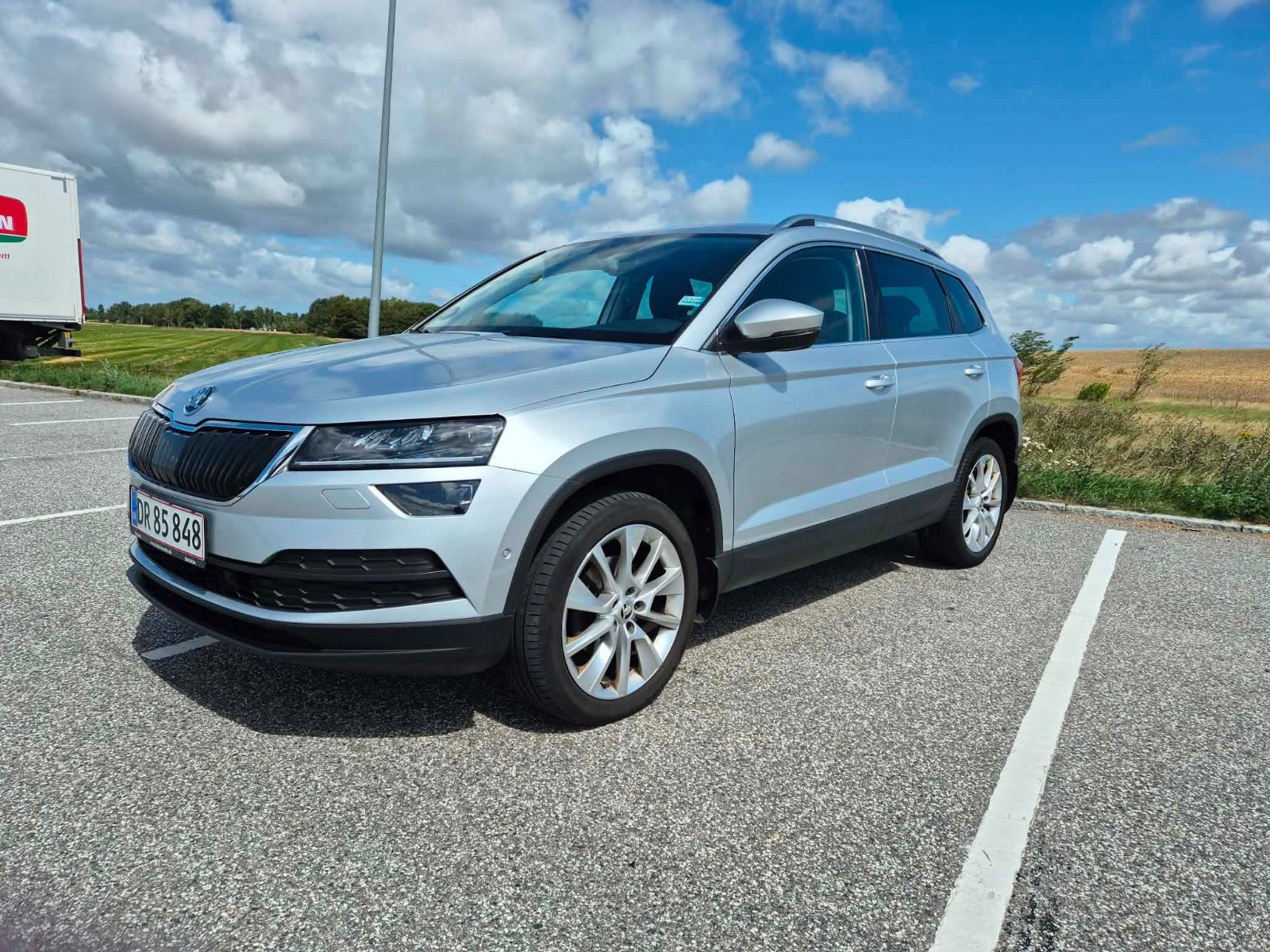 Skoda Karoq 1,5 TSi 150 Celebration DSG